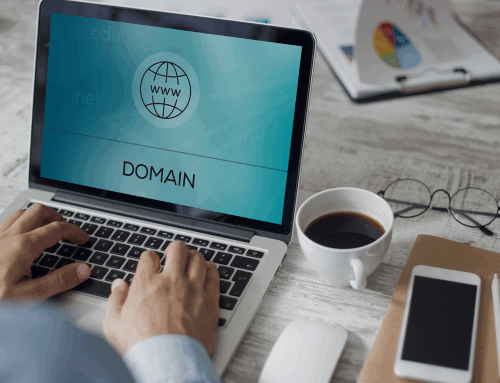 Your website domain is the key to your house